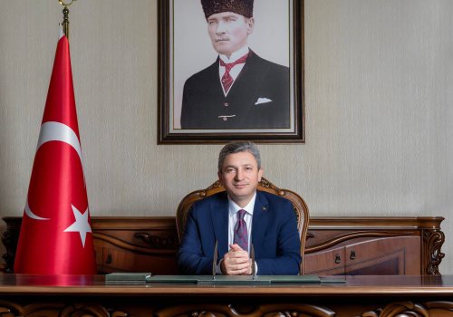 VALİ ŞAHİN'DEN TURİZM HAFTASI MESAJI