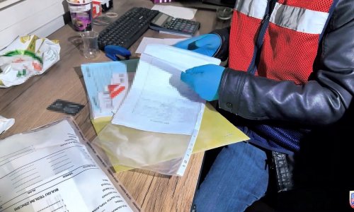 BURDUR’DA 27 MİLYON LİRALIK TEFECİLİK OPERASYONU: 1 TUTUKLAMA