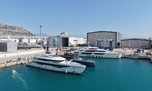 TÜRKİYE, LÜKS YAT ÜRETİMİNDE DÜNYA 2'NCİSİ