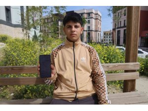 MOTOSİKLETİ 40 BİN TL ETMEZKEN KENDİSİ 285 BİN TL CEZA YEDİ