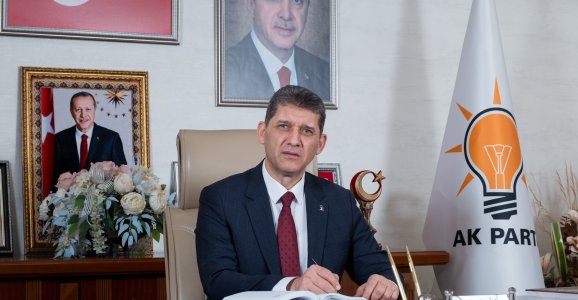 ÇETİN'DEN AK PARTİ'YE KATILIM TALEPLERİYLE İLGİLİ AÇIKLAMA
