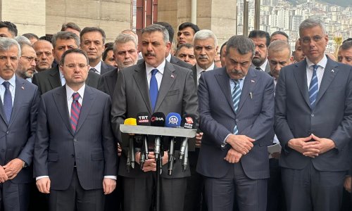 KAHRAMANMARAŞ’TAKİ SALDIRIDA 9 KİŞİ HAYATINI KAYBETTİ