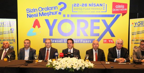 TÜRKİYE'NİN RENKLERİ ANTALYA'DA BULUŞUYOR