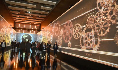 DİPLOMASİNİN ZİRVESİ ANTALYA'DA BULUŞUYOR