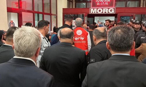 ÖLENLERİN YAKINLARINDAN VALİ ÜNLÜER’E TEPKİ