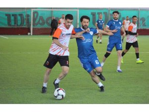 AOSB FUTBOL TURNUVASI’NDA ÜÇÜNCÜ HAFTA