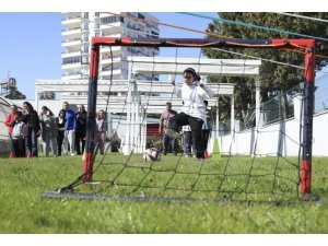 MERSİN BÜYÜKŞEHİR BELEDİYESİNDEN ÖZEL BİREYLERE ENGELSİZ YAŞAM DESTEĞİ