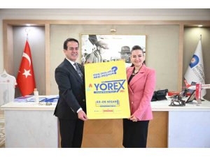 BELEDİYELER YÖREX’TE YERİNİ ALACAK