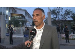 MAHALLE MUHTARI OKUL SALDIRISINI ANLATTI: "ÖĞRETMEN ÇOCUKLARIN ÜZERİNE KAPANMIŞTI"