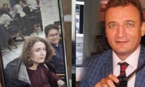 POLİS BABA, SALDIRININ FAİLİ OĞLUNA POLİGONDA ATIŞ YAPTIRMIŞ.