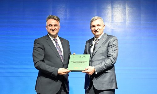 ULUSLARARASI COĞRAFİ İŞARETLER ZİRVESİ BAŞLADI