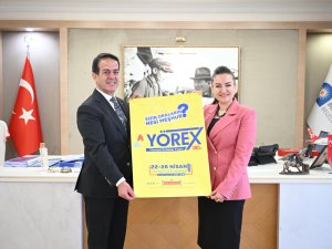 ÇANDIR'DAN BELEDİYE BAŞKANLARINA YÖREX DAVETİ