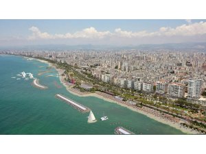 MERSİN’DE SAHİL HATTINA ’PLAJ MERSİN’ PROJESİ