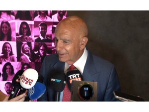 ABD’NİN TÜRKİYE CUMHURİYETİ BÜYÜKELÇİSİ VE SURİYE ÖZEL TEMSİLCİSİ BARRACK: "SURİYE, YENİ DİPLOMASİNİN, OLAY ODAKLI DİPLOMASİNİN EN BÜYÜK ÖRNEKLERİNDEN BİRİ OLDU"