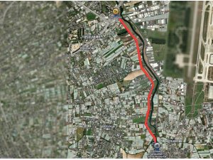 DSİ KANAL YOLU, 20 NİSAN GECESİ TRAFİĞE KAPATILACAK