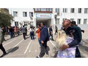 SALDIRININ GERÇEKLEŞTİĞİ AYSER ÇALIK ORTAOKULU KAPATILIYOR