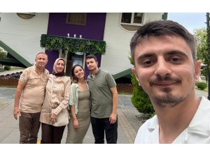 AYLA ÖĞRETMENİN OĞLU FURKAN KARA: "ANNEM AİLEMİZİN KAHRAMANIYDI, ÖĞRENCİLERİNİN DE KAHRAMANI OLDU"