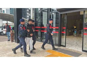 ALANYA’DA TEHDİT PAYLAŞIMI YAPAN ŞÜPHELİ TUTUKLANDI