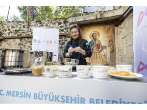 TARSUS’UN YÖRESEL LEZZETLERİ TADEKA İLE KAYIT ALTINA ALINIYOR