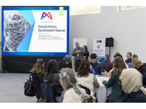 MERSİN’DE İKLİM RİSKLERİ ÇALIŞTAYDA ELE ALINDI