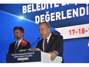 MHP’Lİ BELEDİYELER MANAVGAT’TA TOPLANDI