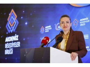 AKDENİZ BELEDİYECİLİK PROJE YARIŞMASI’NDA ANTALYA BÜYÜKŞEHİR BELEDİYESİNE İKİ ÖDÜL