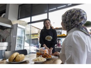 MERCEK KURSLARIYLA AİLE İŞLETMESİ YENİDEN DOĞDU