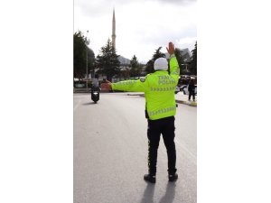 ISPARTA’DA SON BİR HAFTADA POLİS DENETİMLERİNDE 58 ARANAN ŞAHIS YAKALANDI