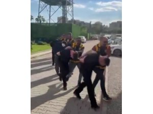 OKULDA PANİĞE NEDEN OLAN 7 ŞÜPHELİ GÖZALTINA ALINDI