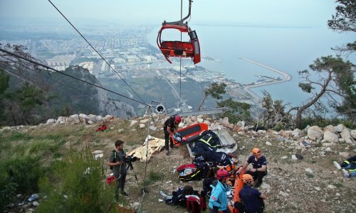 ANTALYA’DAKİ TELEFERİK KAZASI DAVASINDA KARAR AÇIKLANDI: 8 SANIĞA HAPİS CEZASI