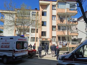 KOMŞULARIN HALI SİLKELEME TARTIŞMASI: 2 ÖLÜ