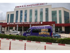 HATAY BÜYÜKŞEHİR BELEDİYESİ, ÖĞRENCİLERİN ULAŞIMINI KOLAYLAŞTIRACAK KAMBÜS’Ü HİZMETE ALDI