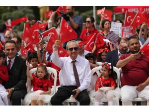 KEPEZ’DE 23 NİSAN HEYECANI 5 GÜN SÜRECEK