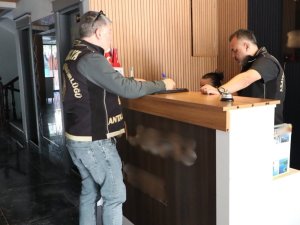 KONAKLAMA TESİSLERİ VE ARAÇ KİRALAMA FİRMALARINA EŞ ZAMANLI DENETİM