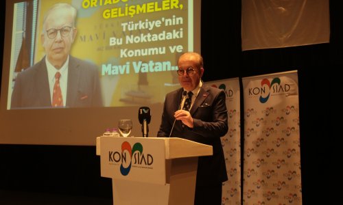 MÜSTAFİ TÜMAMİRAL PROF. DR. CİHAT YAYCI: "ABD İSTİKRAR DEĞİL, İSTİKRARSIZLIK İSTER"