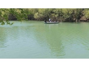 ANTALYA’DA KAYIP ZABITANIN ARANDIĞI IRMAKTAN İKİNCİ GÜNDE DE SONUÇ ALINAMADI