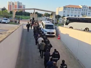 ZİMMET OPERASYONUNA İLİŞKİN 18 TUTUKLAMA