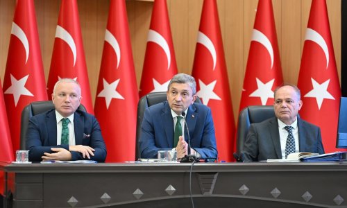 192 MİLYAR TL'LİK 458 PROJE