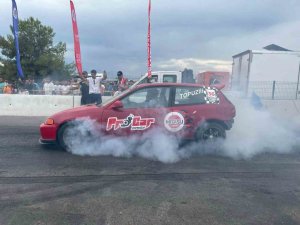 KEPEZ’İN DRAG PİSTİ, 2026 SEZONUNA DAMGA VURACAK