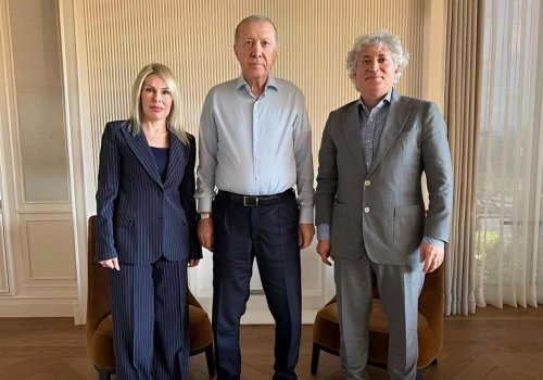 ERDOĞAN'DAN KANSER TEDAVİSİ PROJESİNE TAM DESTEK