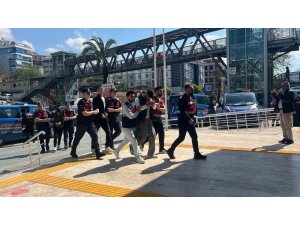 ALANYA’DA UYUŞTURUCU OPERASYONU: 3 ŞÜPHELİ TUTUKLANDI