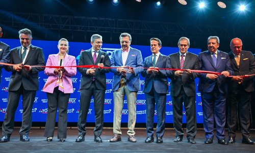 TÜRKİYE'NİN YÖRESEL ÜRÜNLERİ ANTALYA'DA BULUŞTU