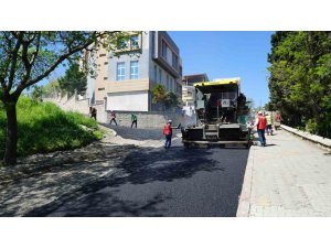 KAHRAMANMARAŞ’TA YOL VE KÖPRÜ YATIRIMLARI SÜRÜYOR