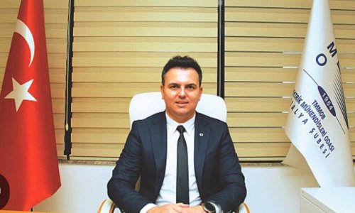 ŞABAN TAT: "ELEKTRİK ALTYAPISI, ORTAK AKIL VE DOĞRU PLANLAMAYLA GÜÇLENDİRİLMELİ"