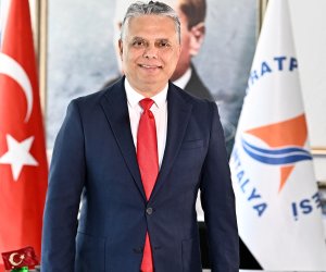 BAŞKAN UYSAL'DAN EGEMENLİK MESAJI