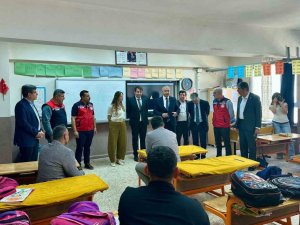 KIRIKHAN’DA BİÇERDÖVER OPERATÖRLERİ EĞİTİLİYOR