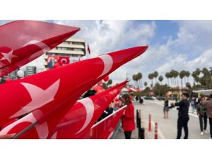 ADANA’DA 23 NİSAN ULUSAL EGEMENLİK VE ÇOCUK BAYRAMI COŞKUYLA KUTLANDI