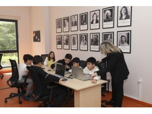 MERSİN’DE ‘MEZİTLİ ÇOCUK KAMPÜSÜ’ ÇOCUKLARIN GÖZDESİ OLDU