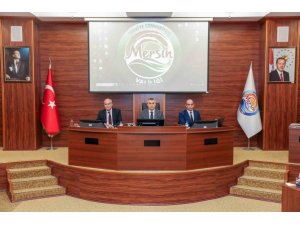 VALİ TOROS: "MERSİN’İN HUZURUNU BOZMAK İSTEYENLERE GEÇİT YOK"