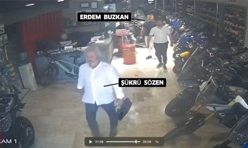 MANAVGAT ÖNCEKİ DÖNEM BELEDİYE BAŞKANI SÖZEN HAKKINDA İFADELERDE ŞOK SUÇLAMALAR: PARA ALIŞVERİŞİ GÜVENLİK KAMERASINDA